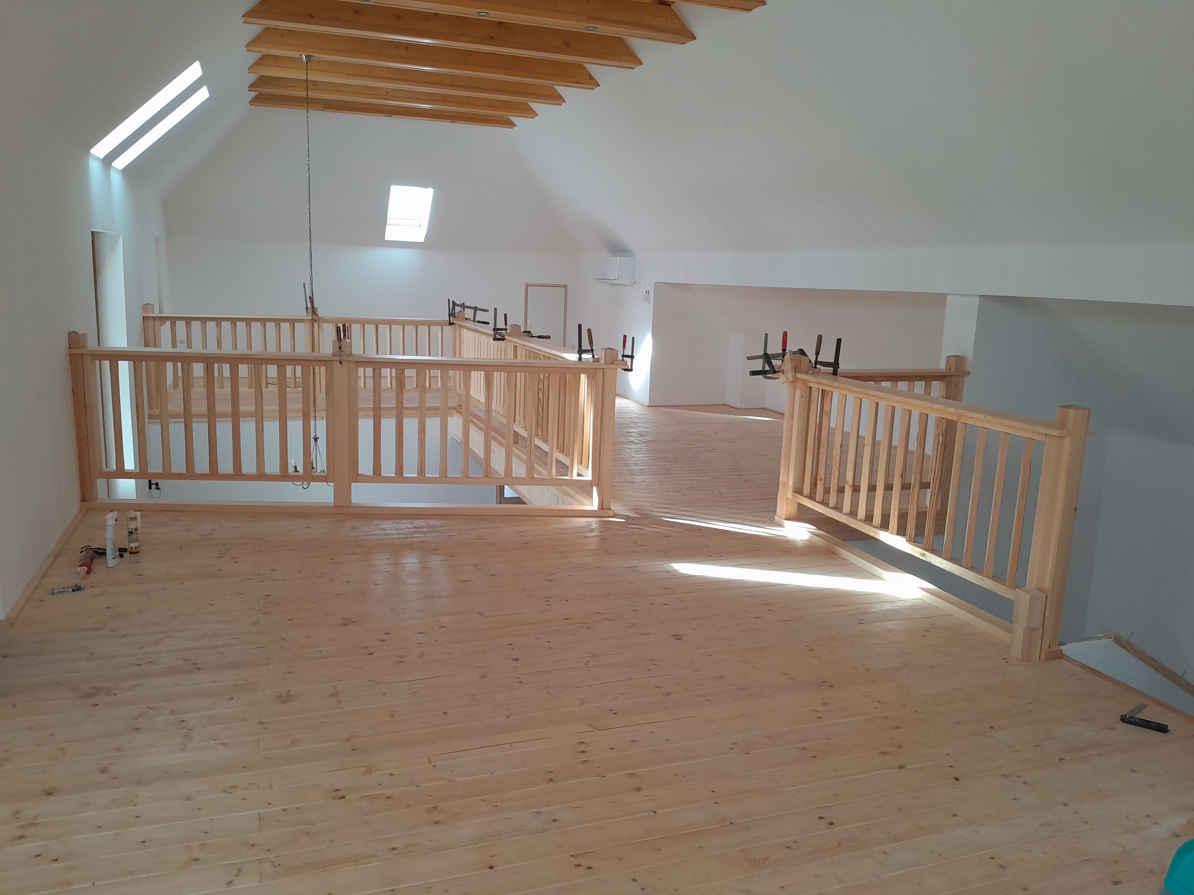 Asztalosipari munkák